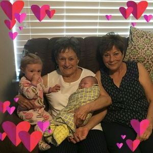 Meet your Posher, Cathy